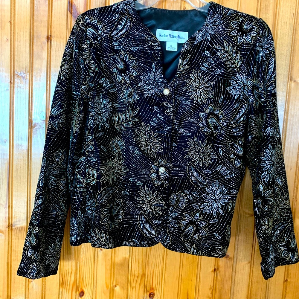 Formal jacket